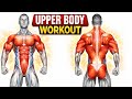 Ultimate Upper Body Workout 🔥 Build Chest, Abs &amp; Arms Fast!