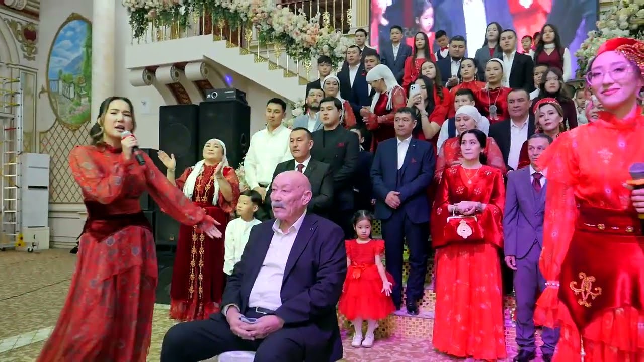 Күмісбек әкеміздің 80 жасы