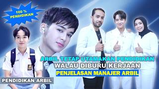 Download Lagu DISERBU JADWAL SYUTING YANG PADAT | ARBIL UTAMAKAN PENDIDIKAN DAN SEWA APARTEMEN BIAR FOKUS BELAJAR MP3