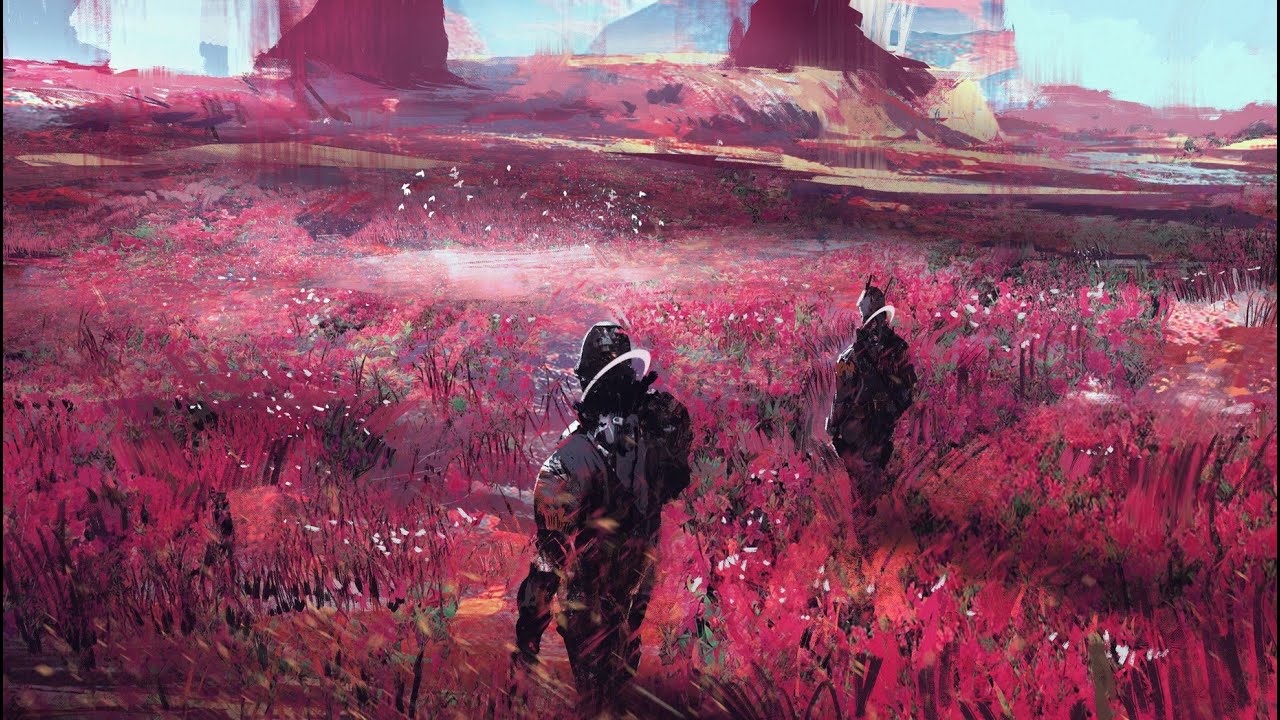 The Marphoi Project - Foreign Dream (KISNOU Remix)