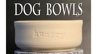 Dog Bowls
