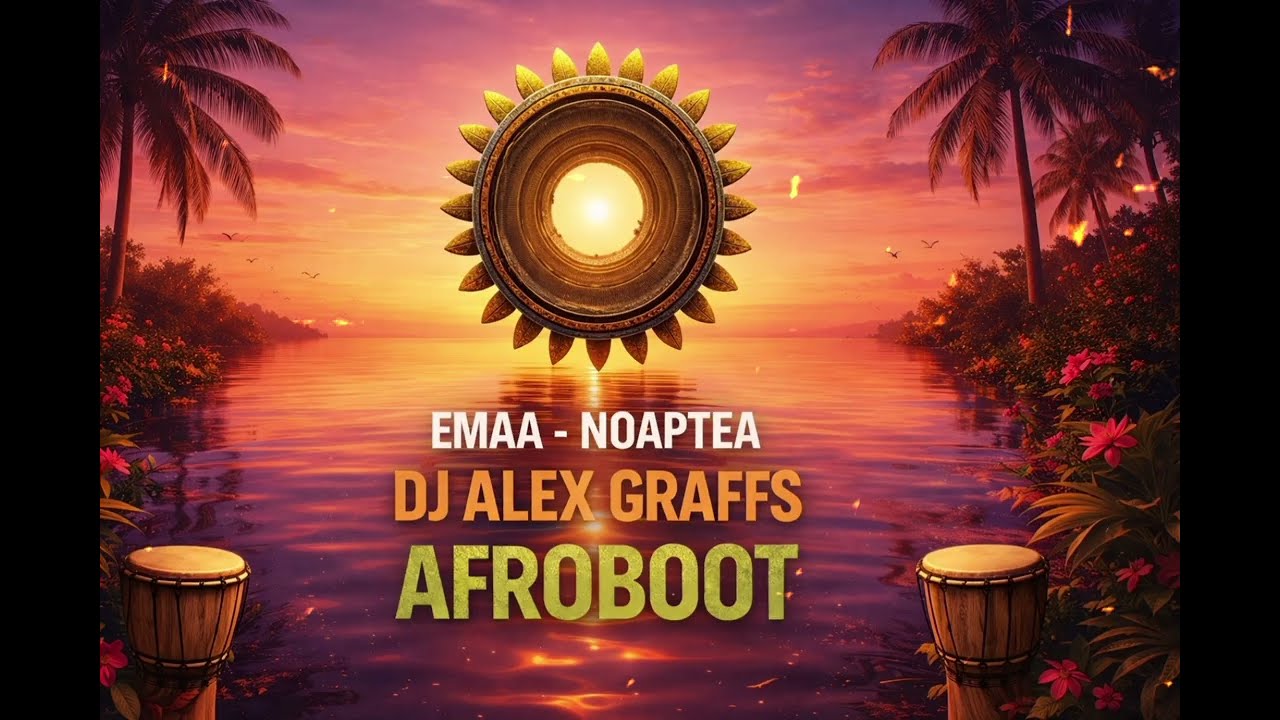 EMAA - Noaptea (Alex Graffs Afroboot)