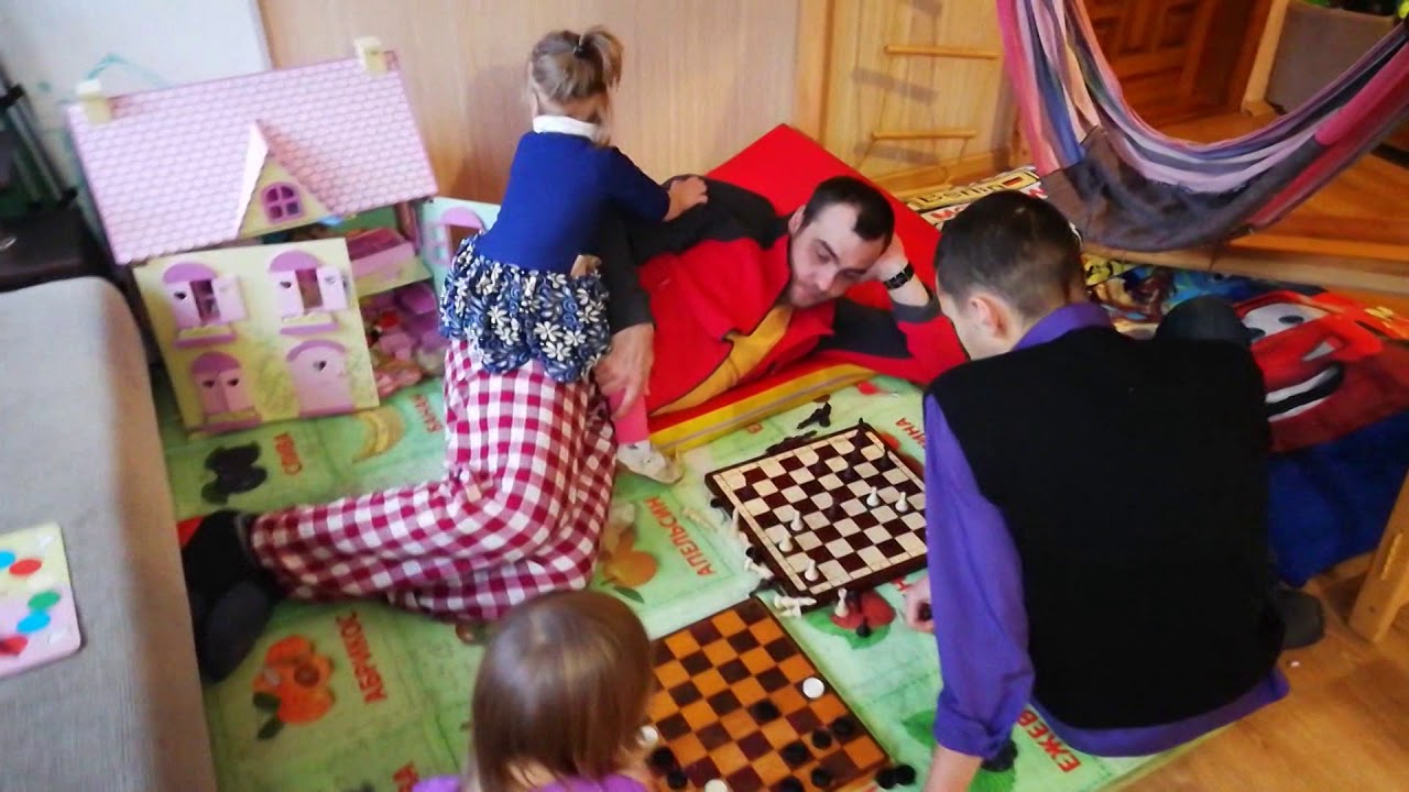 НГ 2018 короткая версия