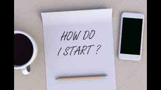 Getting started