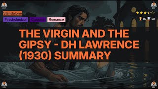 Download Lagu The Virgin and the Gipsy - DH Lawrence (1930) Summary