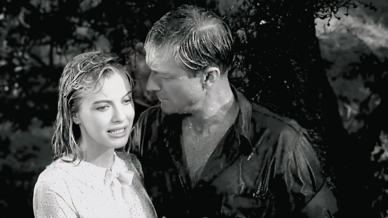 Day the World Ended ( 1955 ) Classic Movie, Richard Denning & Lori Nelson, Roger Corman | Full HD 4K