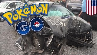 Pokemon Go accidents: Pokemania is causing all kinds of craziness in the U.S. - TomoNews screenshot 5