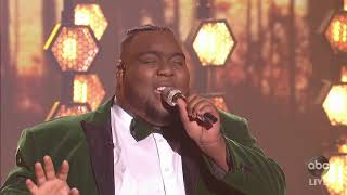 Video thumbnail of "Willie Spence - A Change Is Gonna Come - Best Audio - American Idol - Grand Finale - May 23, 2021"