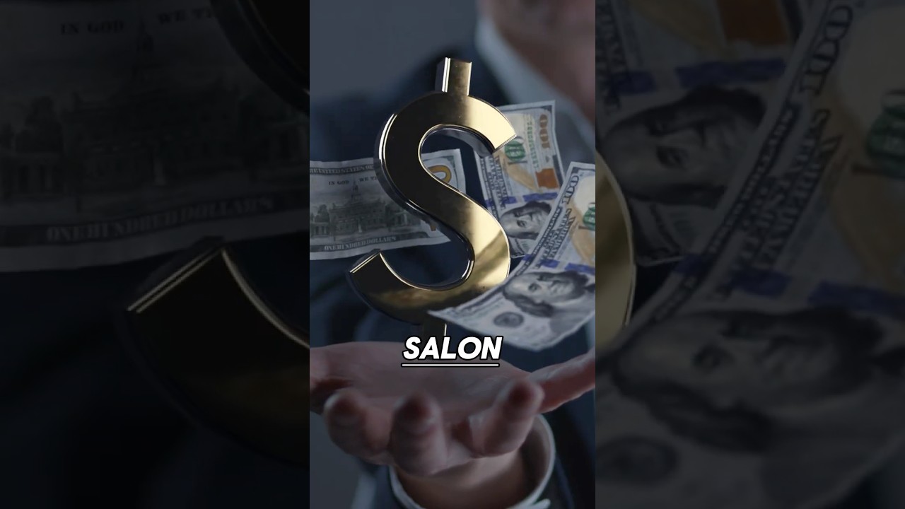 Three Income Streams For Any Salon! 