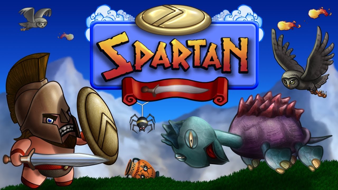 video Spartan