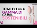 Vibratore - Succhiaclitoride - Vibratore Rabbit - Mini Bullet | Made in Italy | by Lovvami