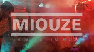 Playing Bass w/ MIOUZE - Tribute To Muse / Live video