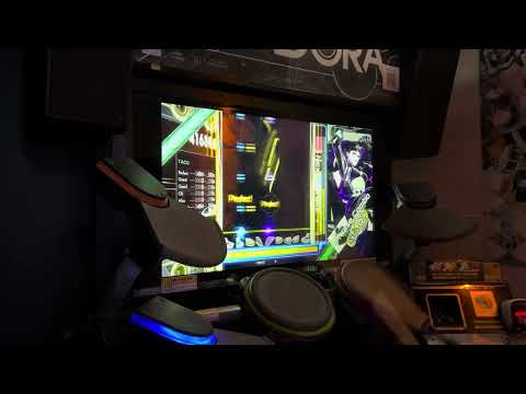 Gitadora fuzz up Dust In The World MAS (EXC)100%
