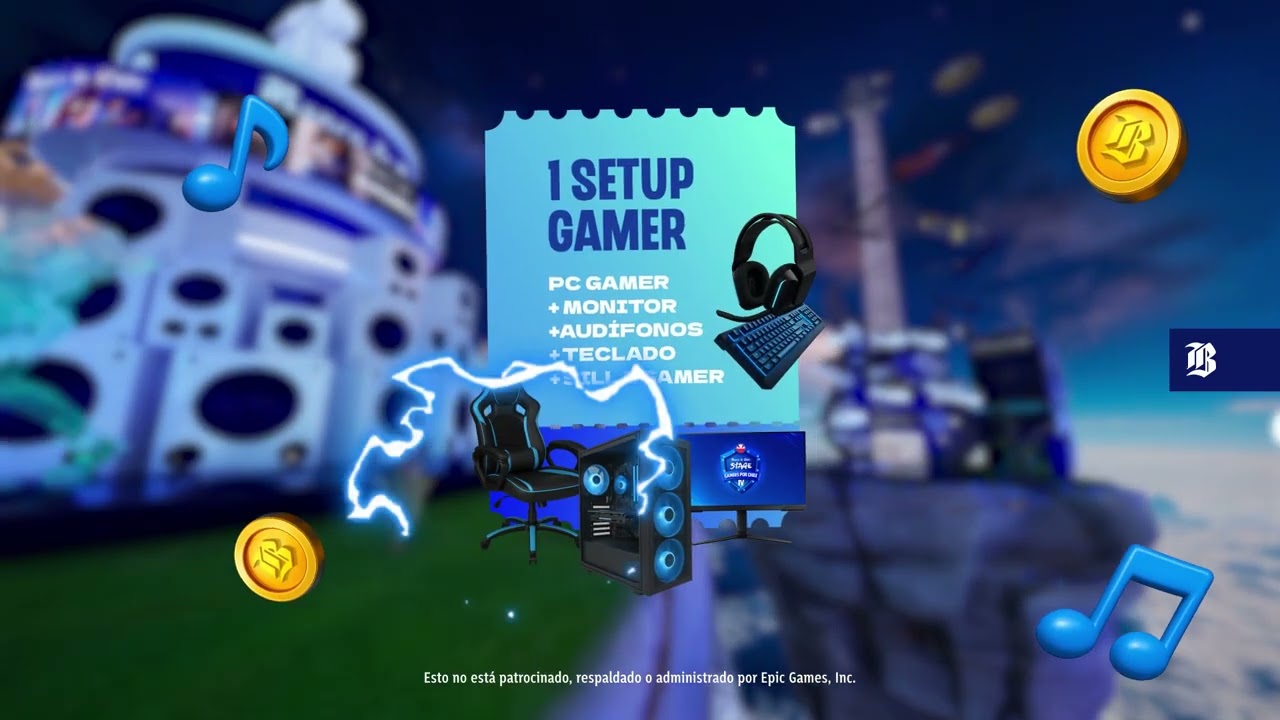 Gamers por Chile 4 - Banco de Chile 2025