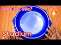 Use as BEYBLADE Stadiums Nado Arena Stadium Talks | Review