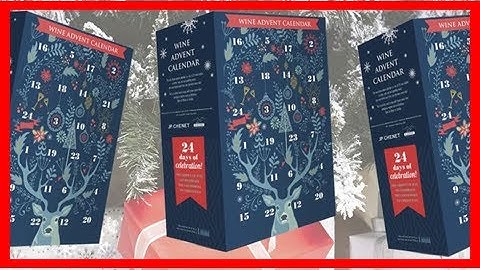 Breaking News | Aldi has launched its own wine advent calendar
