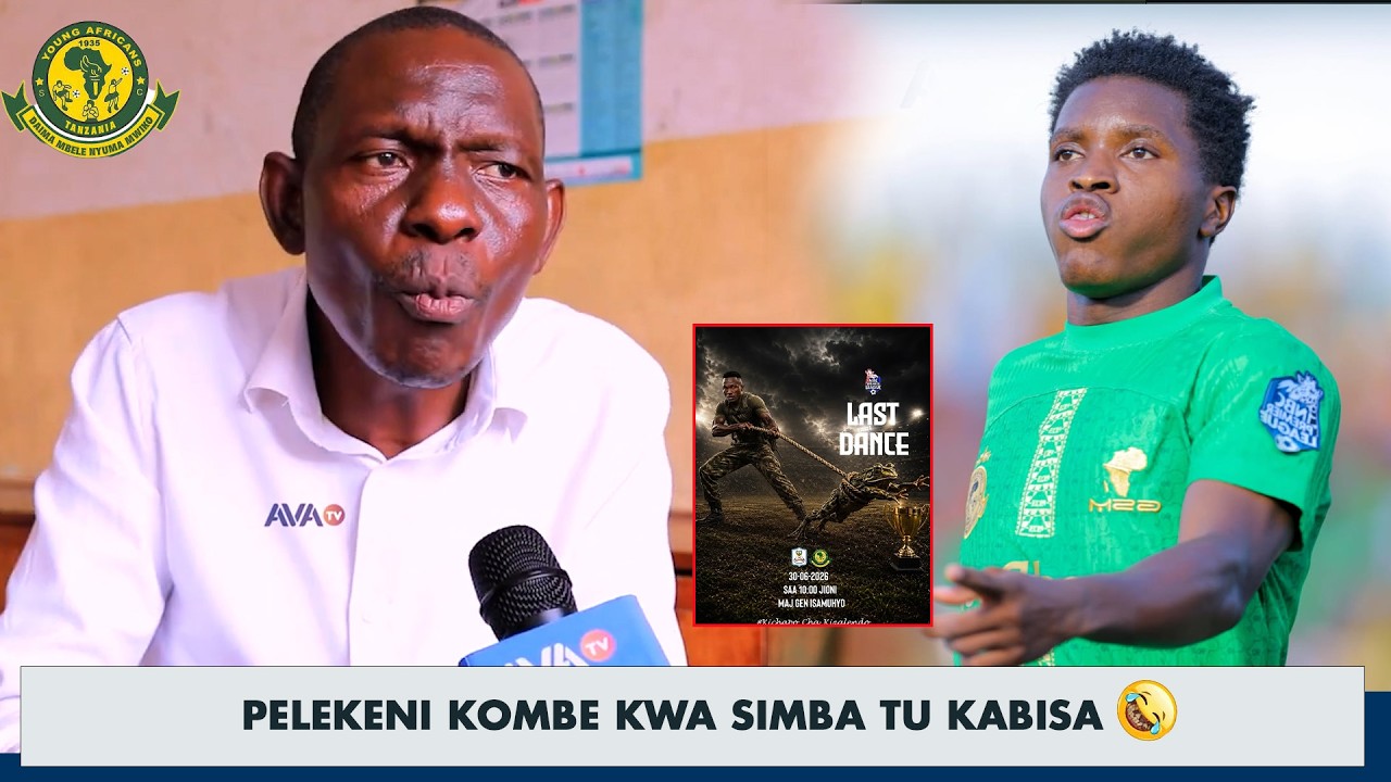 MASAU BWIRE SEMAJI LA JKT ATAMBA KUISIMAMISHA YANGA KWENYE MBIO ZA UBINGWA/WAPELEKEWE SIMBA KOMBE