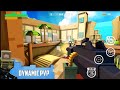 Block Gun 3D - Gameplay Walkthrough Part 1 - Tutorial (iOS, Android)