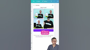 Turn any photo into a Mockup in Canva!
