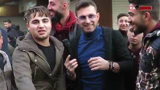 Burası Antep Suriyeli keyfi yerinde tesbih elinde