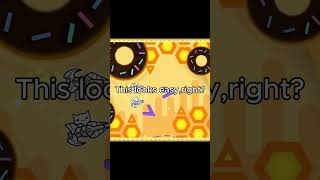 Even a noob can beat it #shortsfeed #geometrydash #gd #gdupdate #viral #shorts #memes #fyp