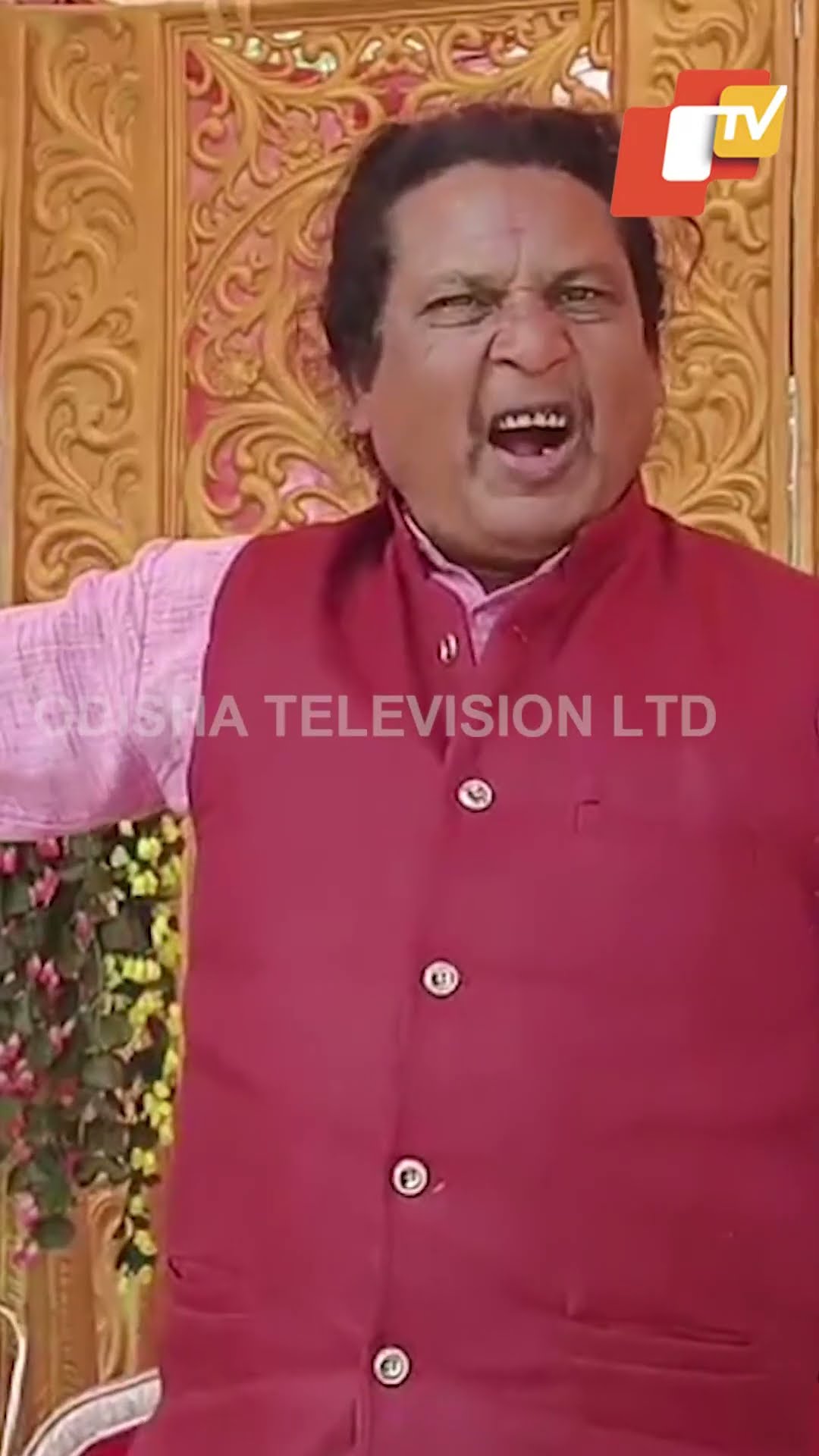 ମୁଁ ରାକ୍ଷସଙ୍କ କୂଳଚନ୍ଦ୍ରମା #DhanuJatra #Kamsa #auditions #bargarh #Odisha #OTV