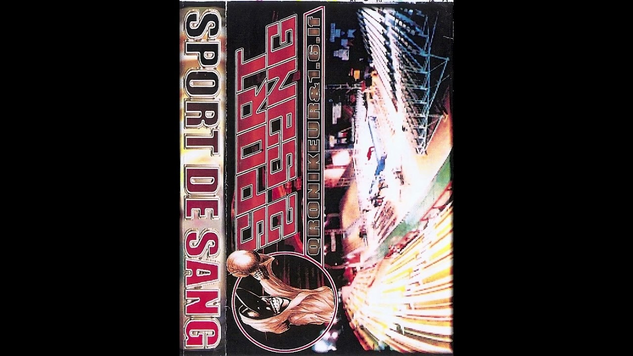 Hofusk, Nox, Gram Sugar, Black Boogie & Nelsun - Garde Le Leust