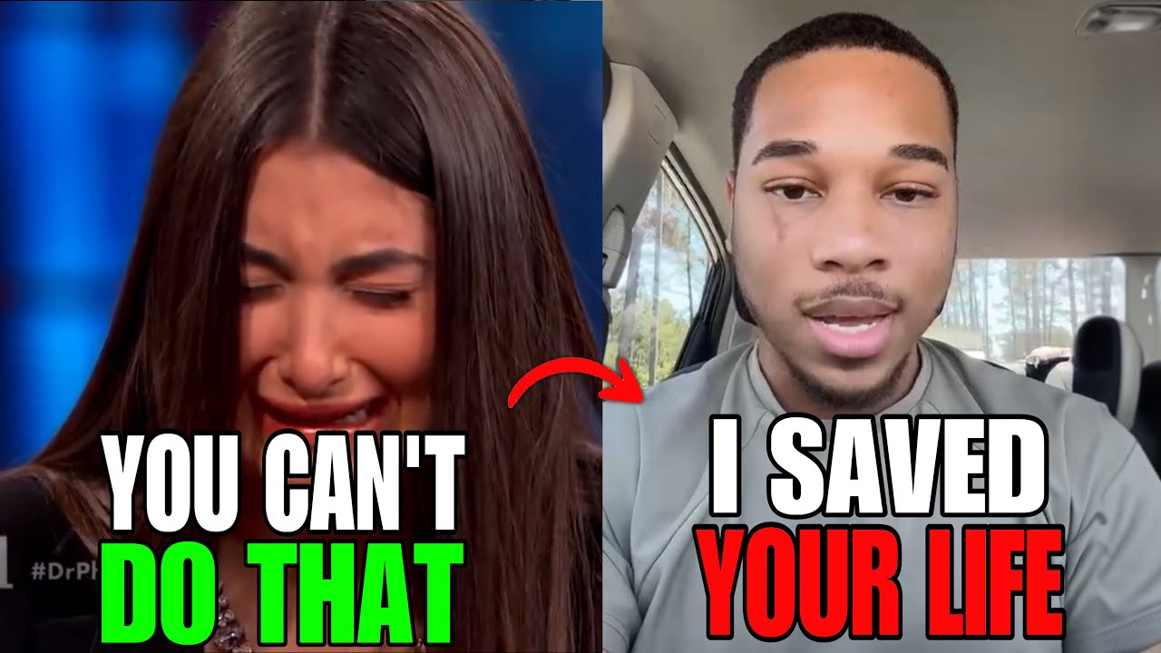 Woman Falsely Accuses Man Who Saved Her Life YouTube