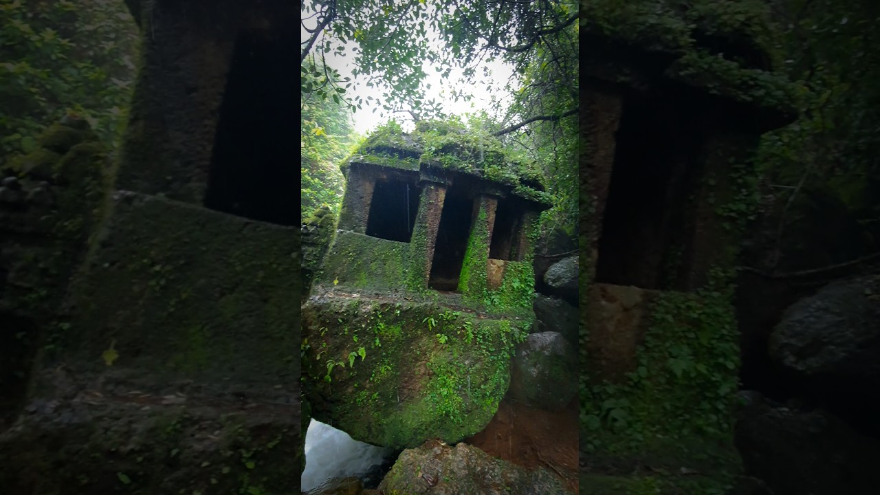 Ramling, Gaganbawda - Kolhapur 🍃🪨. 