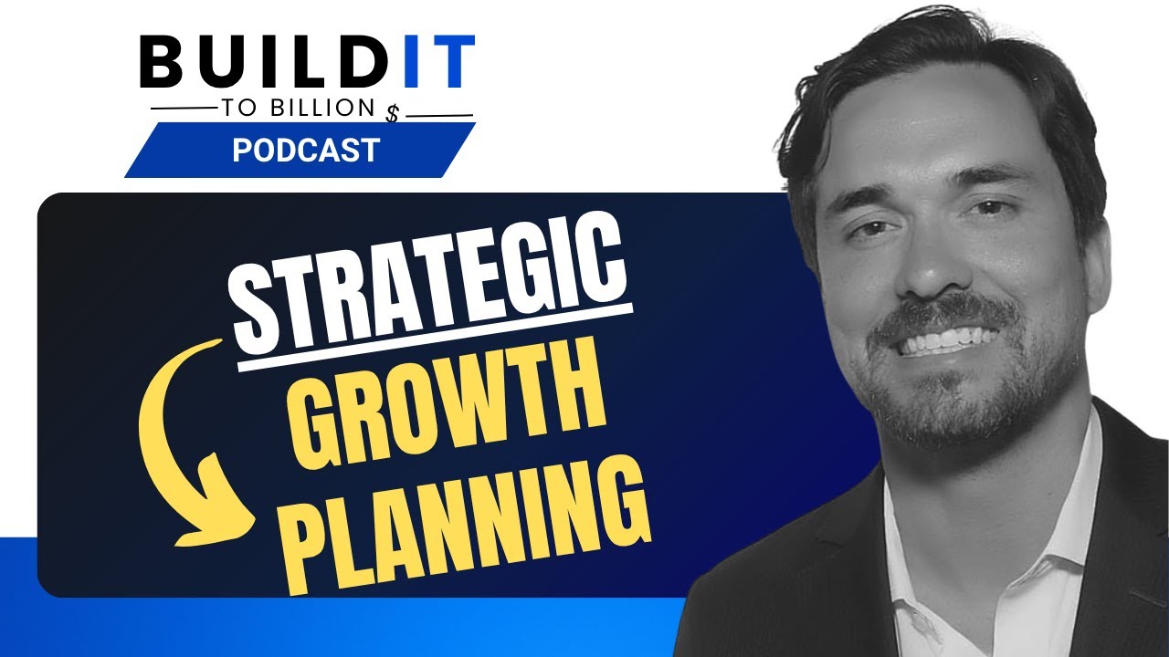 Smart Growth and Smart Exit Planning with David Flores Wilson