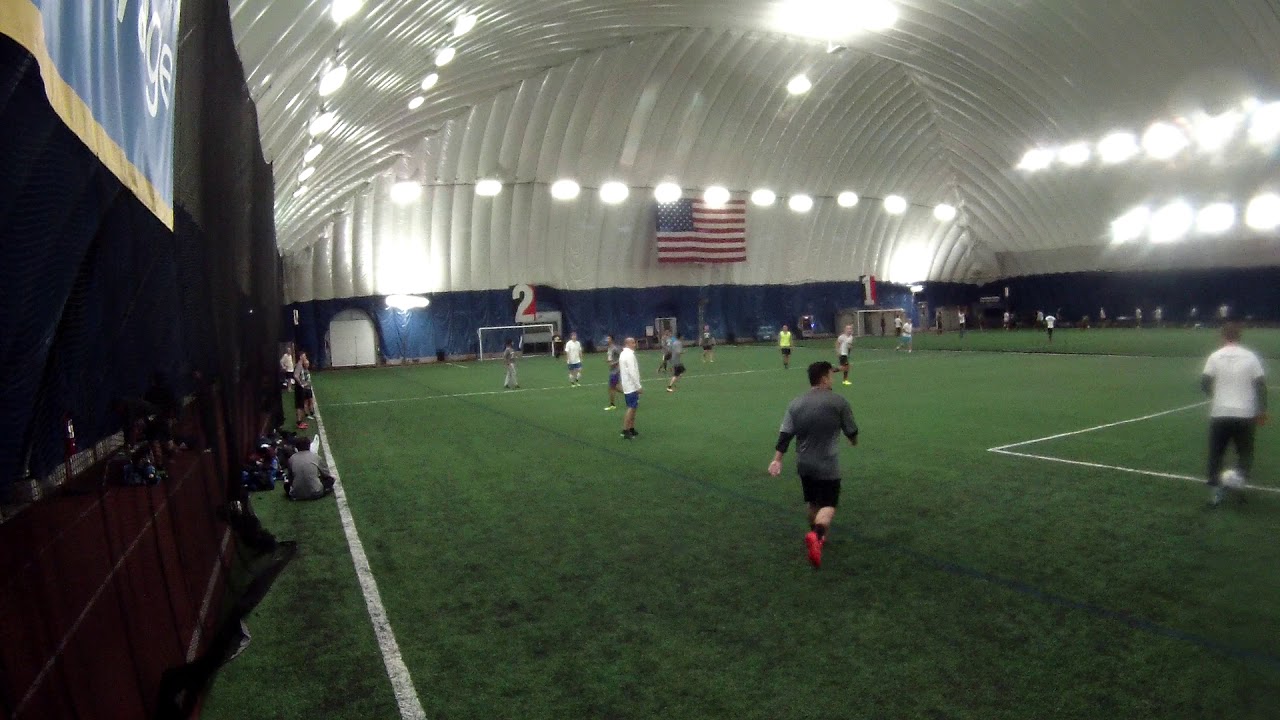 2018 C1P2 Dynamo vs Ramapo College 10 23 2018 Superdome League