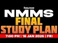 CLASS 08 NMMS FINAL STUDY | LIVE | MS SOLUTIONS