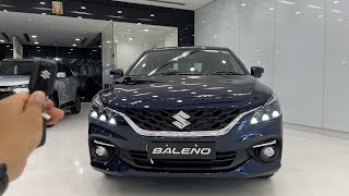 2023 Maruti Baleno Alpha AMT  | ₹ 9.88 Lakhs | Top Model | Most Detailed Review