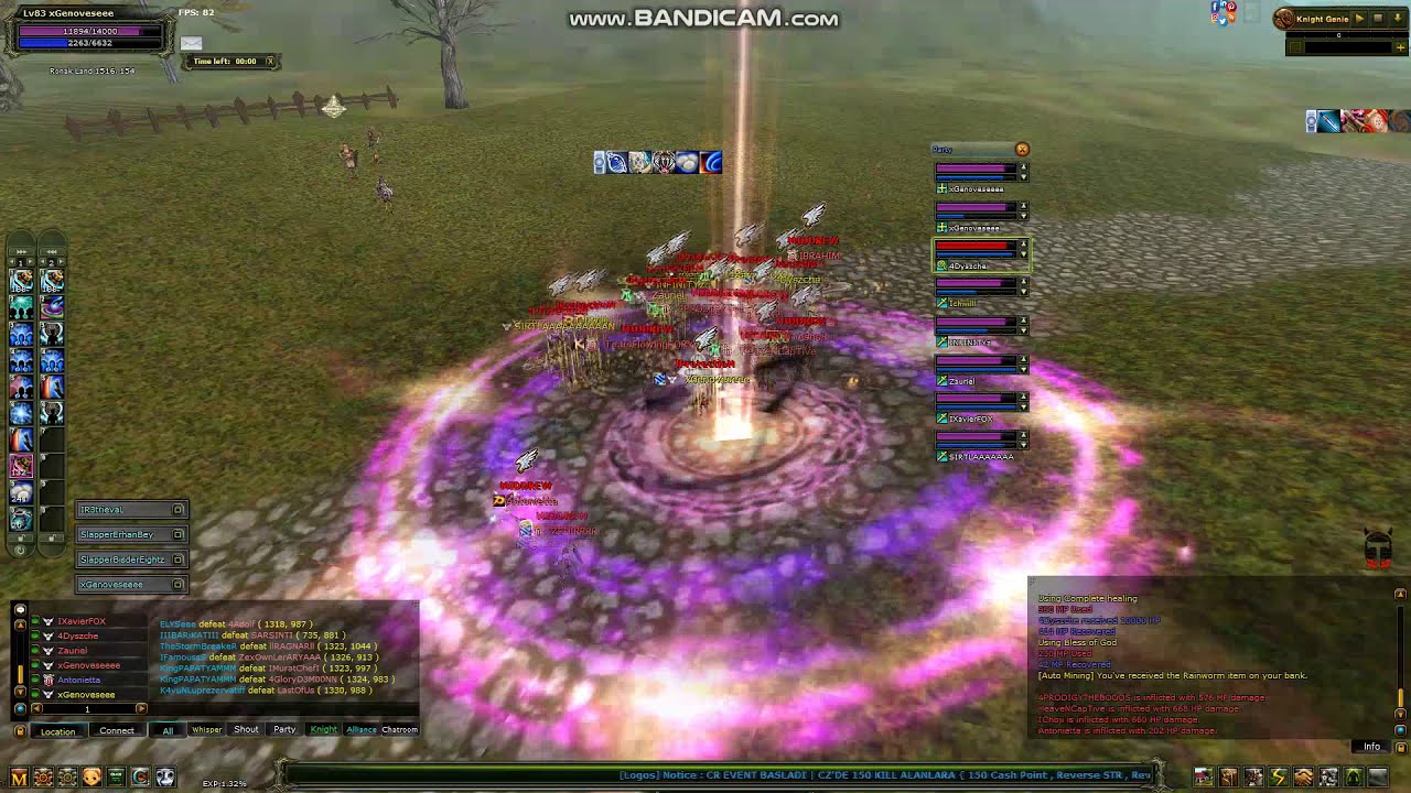 ProtectioN [3]  WS [0] MIDDREW 