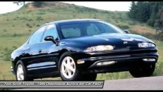 1999 OLDSMOBILE AURORA Nampa, ID 4779821