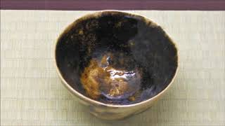 180617郷土陶芸作家展越中瀬戸焼庄楽窯釈永由紀夫匠の里2 30