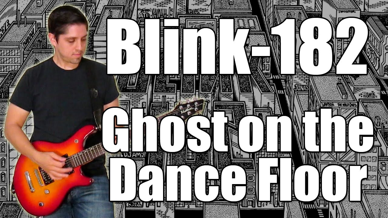 Blink-182 - Ghost on the Dance Floor (Instrumental) - YouTube