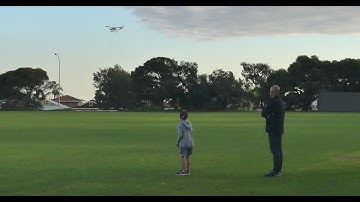 New solo pilot and the Mini Apprentice