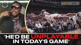 Could Dennis Rodman Play In Today's NBA? | TICKET \& THE TRUTH