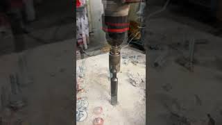 Concrete Anchor Bolt Installation Tool – Precision Fastening & Alignment Equipment