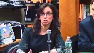 Jodi Kantor If The Obamas Became A Movie, It Must Keep Integrity Of The Book Clip