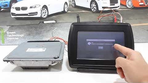 VF2 Flasher - BMW DME MSD87