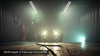 Blender 2.93 | LTS Features Reel and Showcase screenshot 5