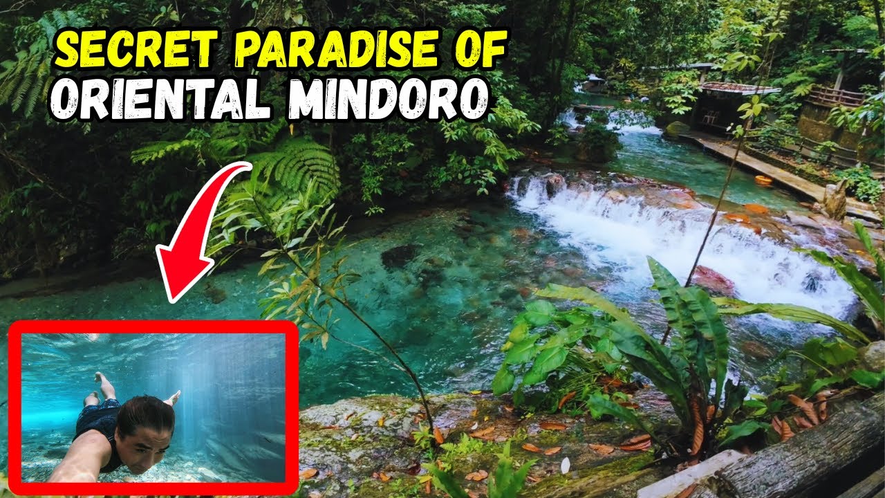 PINAKA MAGANDANG WATERFALLS RESORT | INFINITY FARM | Oriental Mindoro Part 4/4
