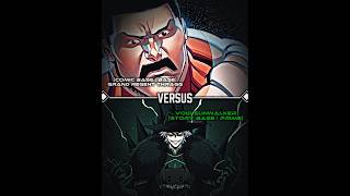 Grand Regent Thragg vs Void Sunwalker #youtubeshorts #foryourpage #starfoxofthegalaxy #thragg