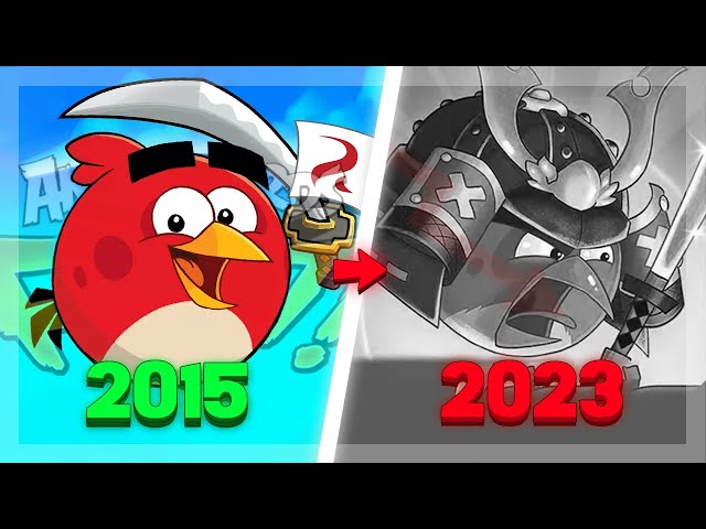 Angry Birds Fight! Angry Birds Seasons Angry Birds Epic Angry
