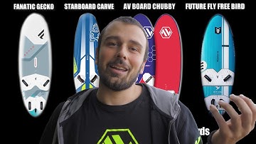 Best Windsurf Gear For Beginner