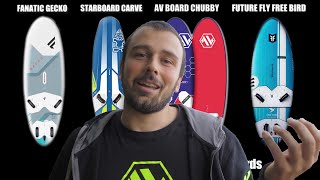 Best Windsurf Gear For Beginner's | WHAT TO BUY?