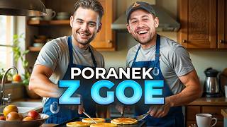 WIELKI OSĄD MIASTA ŁÓDŹ - dejf &amp; ABE [CIĘŻKI PORANEK Z GOE]