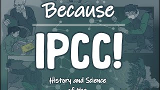 Because IPCC  a Video of the Graphic Novel